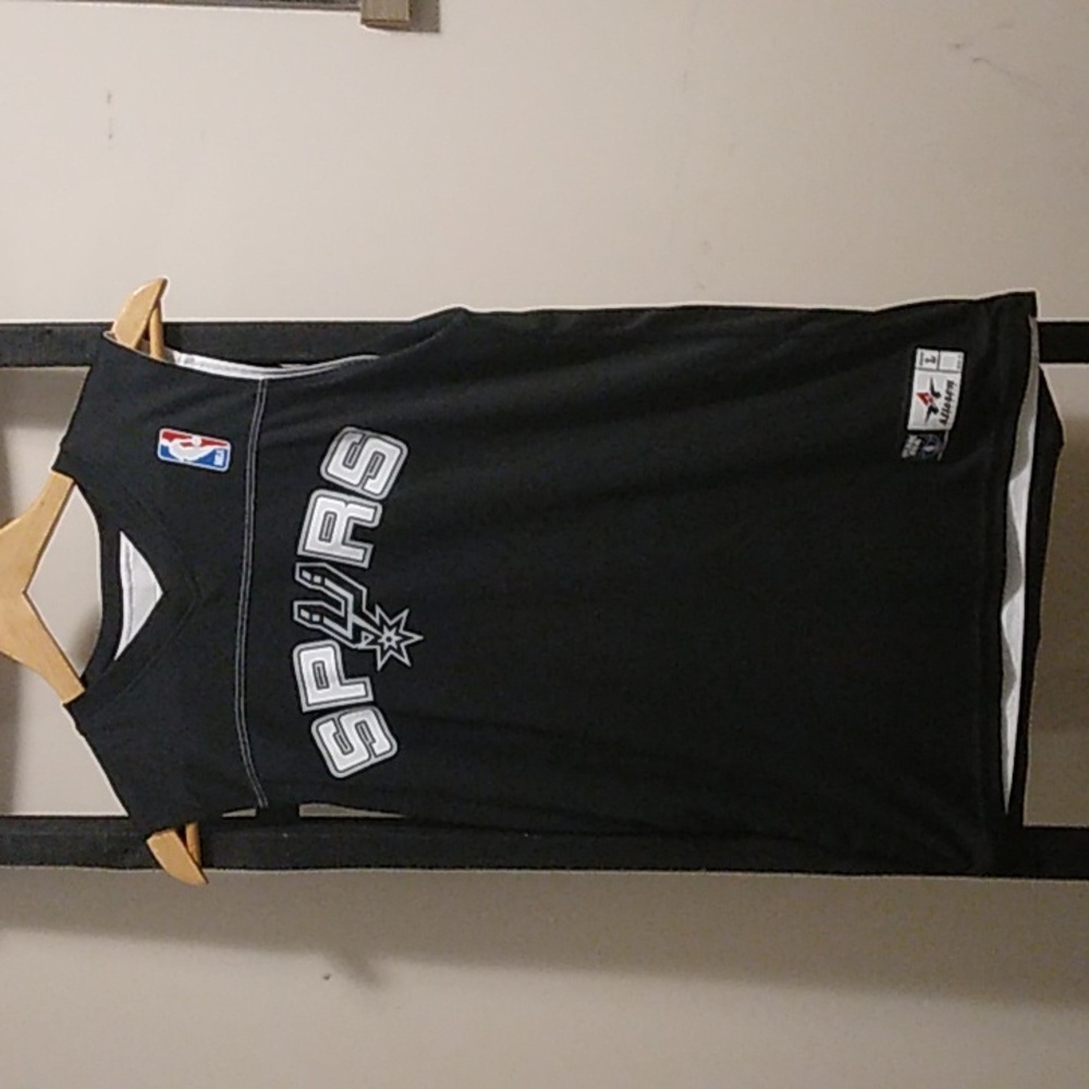 Alleson San Antonio Spurs Reversible Jersey